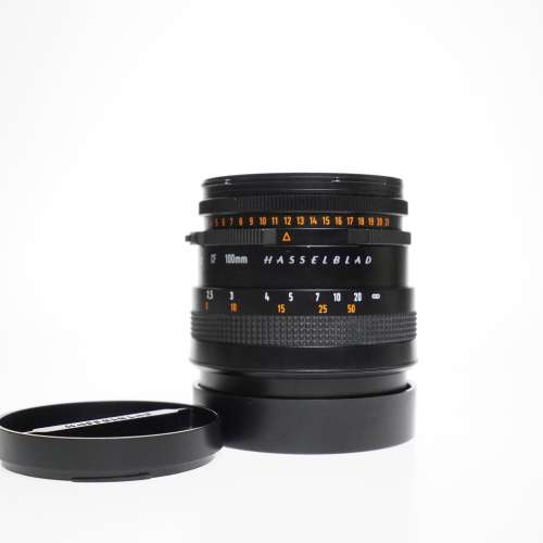 Hasselblad Carl Zeiss Planar T* CF 100mm f3.5 Lens #2822