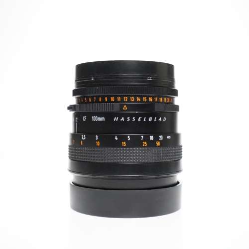 Hasselblad Carl Zeiss Planar T* CF 100mm f3.5 Lens #2822