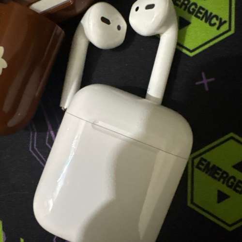 Apple AirPods 2代 無線藍牙耳機 耳機