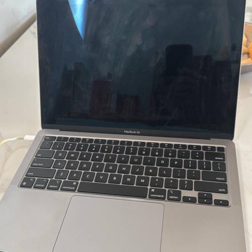 MACBOOK AIR 13 M1 500GB 太空灰