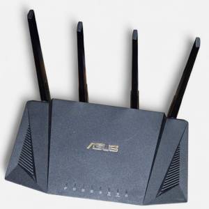 ASUS RT-AX3000 Wi-Fi 6 ROUTER