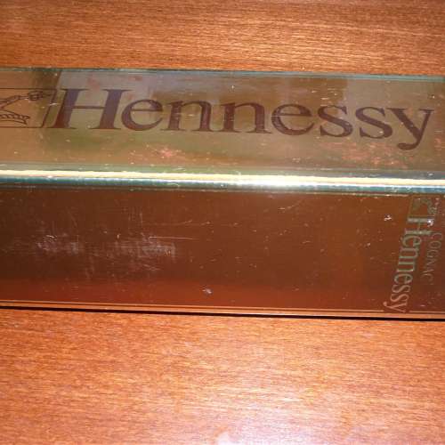 超過35年珍藏 _ 舊裝法國 Hennessy Cognac 軒尼詩干邑 700ml