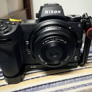 Nikon Z6ii & 5 lens