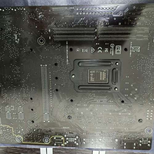 Asus B560M-K motherboard
