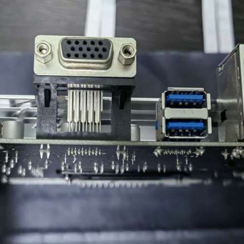 Asus B560M-K motherboard