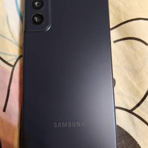 港行 三星 samsung Galaxy S21 FE 5G(256GB)，三星 S21FE 丁香紫，外觀新的一樣無花...
