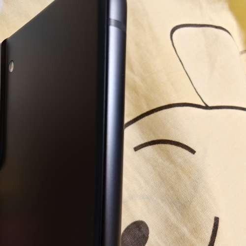港行 三星 samsung Galaxy S21 FE 5G(256GB)，三星 S21FE 丁香紫，外觀新的一樣無花...