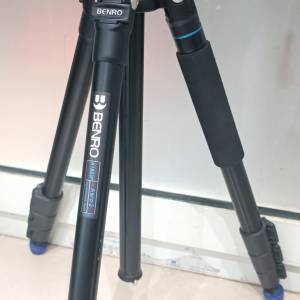 百諾 BENRO A1883F 三腳架暨單腳架（没有雲台）