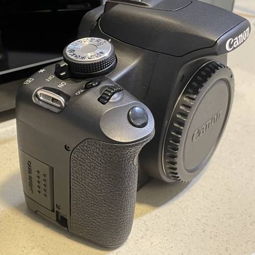 Canon 500D 單反
