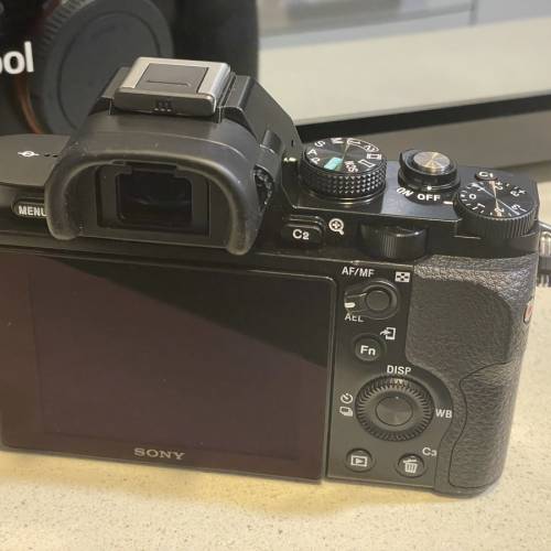 Sony A7 Classic 收藏品 快門唔過 400 99% new