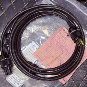 Gotham 87215 US插 2m電源線