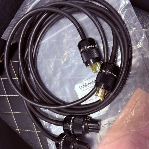 Gotham 87215 US插 2m電源線