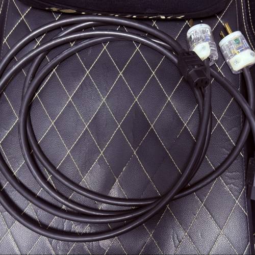 Gotham 87215 US插 2m電源線