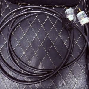 Gotham 86215 US插 2m電源線