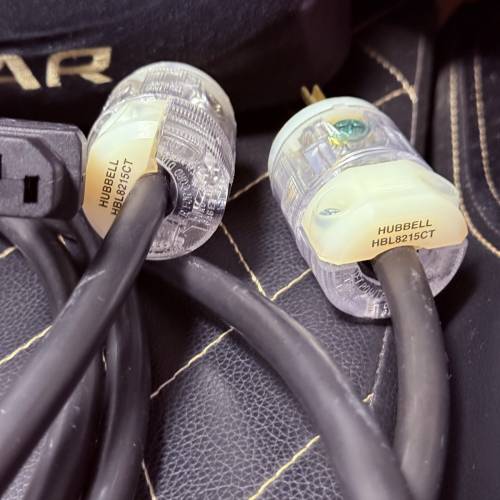 Gotham 86215 US插 2m電源線