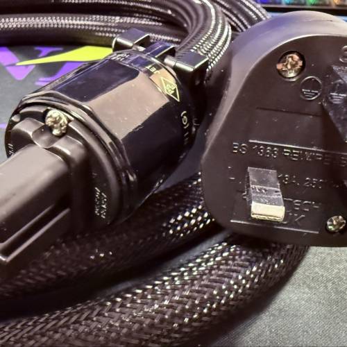 1.5m 電源線 資料如圖