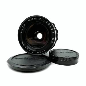 Mamiya Sekor SX 28mm f2.8 (M42) 日系Rollei 高階廣角鏡 合 Sony A7 EOS Fuji FX