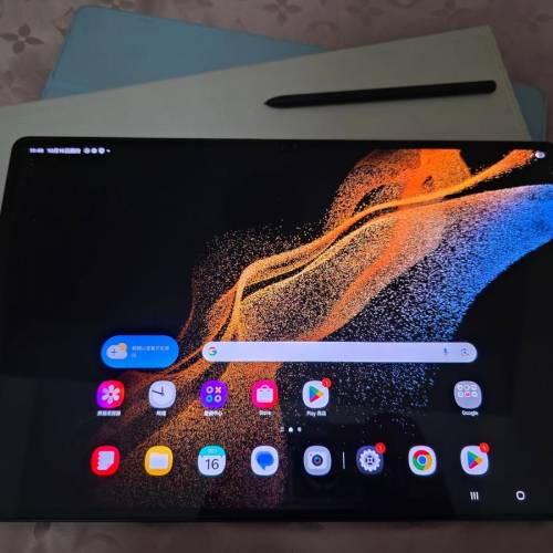 九成新三星Samsung Galaxy Tab S8 Ultra 256GB WiFi