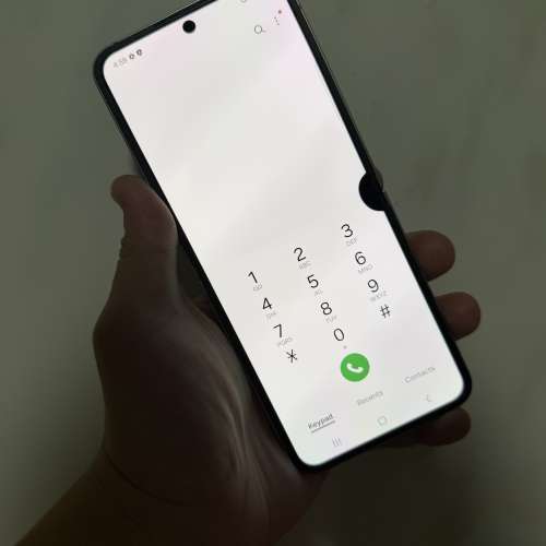 全網最平🔥Samsung galaxy flip 6 12+512美版單卡+esim銀色