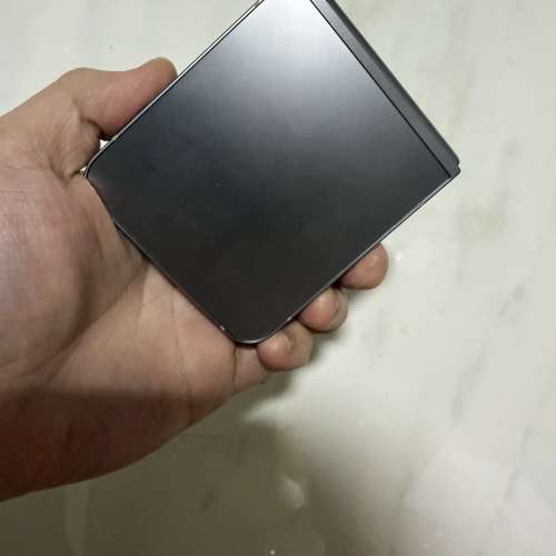 全網最平🔥Samsung galaxy flip 6 12+512美版單卡+esim銀色