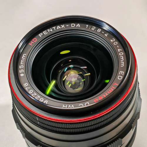 Pentax K-3 III Monochrome 及 DA 20-40mm f2.8-4 ED Limited DC WR