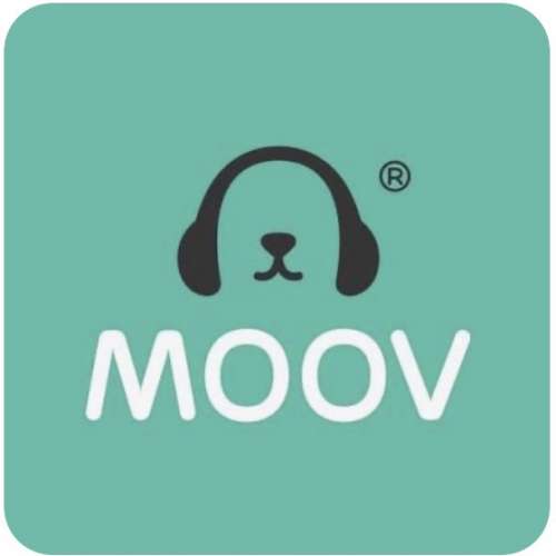 Moov 24bit 6個月音樂服務兌換碼 只限新用戶