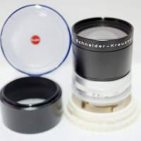 真水無香 Schneider Retina Tele Xenar 135mm f4 (>90%New)
