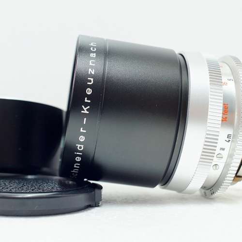 真水無香 Schneider Retina Tele Xenar 135mm f4 (>90%New)