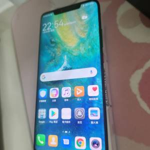 二手港版  華為mate 20 pro