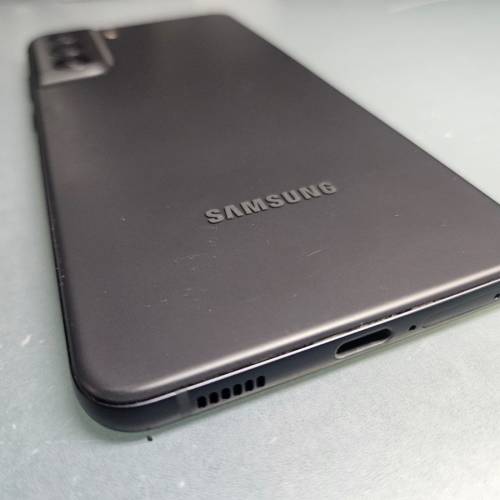 98%NEW HK港版SAMSUNG S21FE 8+256GB 炭灰黑 Graphite