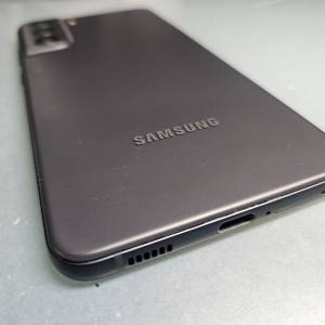 98%NEW HK港版SAMSUNG S21FE 8+256GB 炭灰黑 Graphite