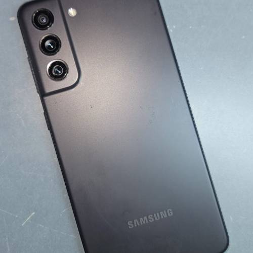 98%NEW HK港版SAMSUNG S21FE 8+256GB 炭灰黑 Graphite