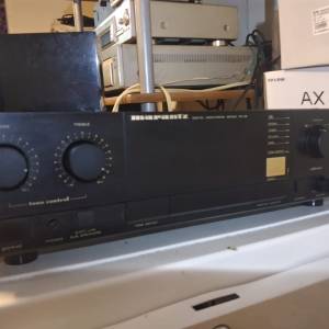 Marantz PM-35 擴大機