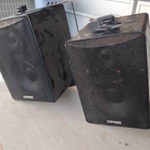 日本鋁合金喇叭