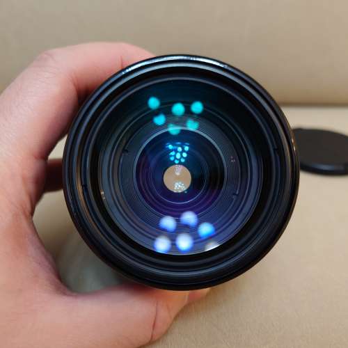 Canon EF 35-105mm f/3.5-4.5 新淨實用級 推拉變焦鏡頭 35-105【機件正常，鏡片有小...