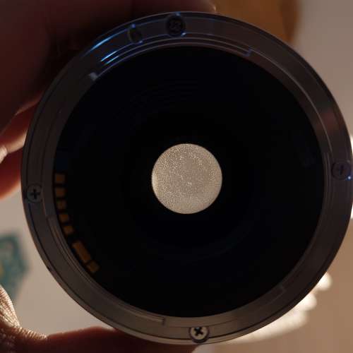 Canon EF 35-105mm f/3.5-4.5 新淨實用級 推拉變焦鏡頭 35-105【機件正常，鏡片有小...