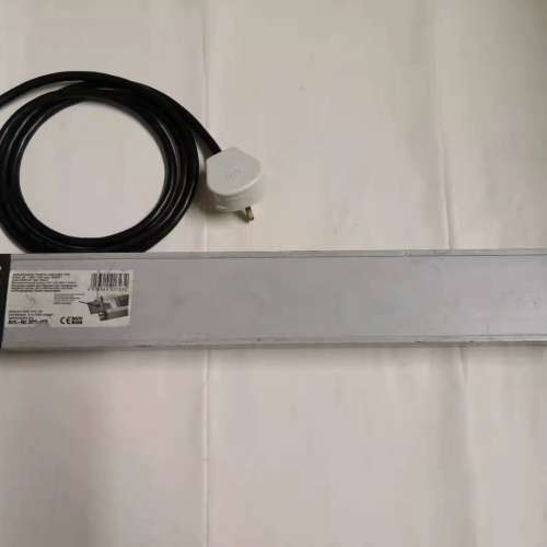 德國BACHMANN 6位拖扳英式插頭