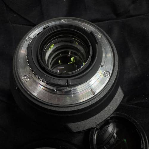 Nikon AF-S AFS NIKKOR 24-120mm f/4 G ED VR  （+ $250 Viltrox NF-Z 自動對焦接環）
