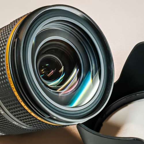 Pentax DA* HD 16-50mm f/2.8 ED PLM AW