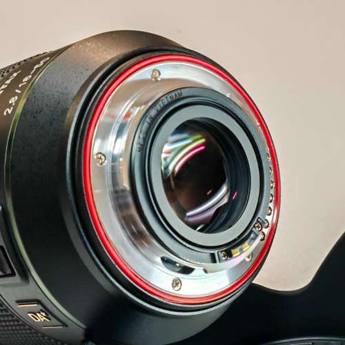 Pentax DA* HD 16-50mm f/2.8 ED PLM AW