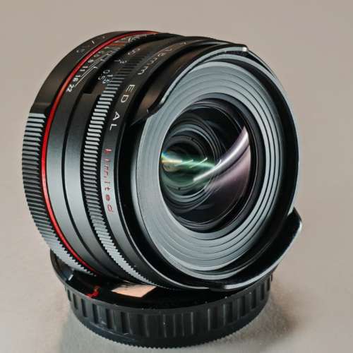 Pentax DA 15mm f/4 ED AL Limited