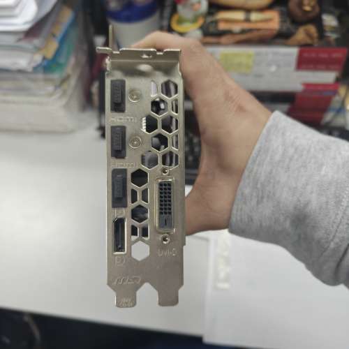 MSI Armor GTX 1060 6GB OC