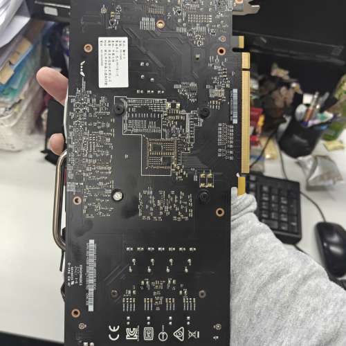 MSI Armor GTX 1060 6GB OC