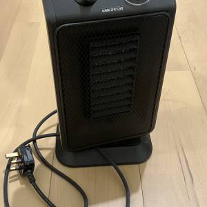 豐澤陶瓷暖風機 heater fan (暖爐)