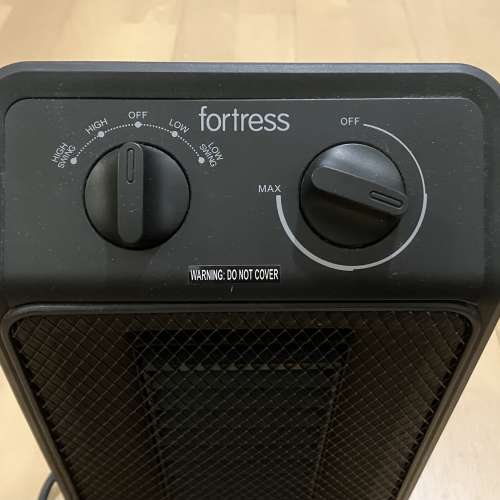 豐澤陶瓷暖風機 heater fan (暖爐)