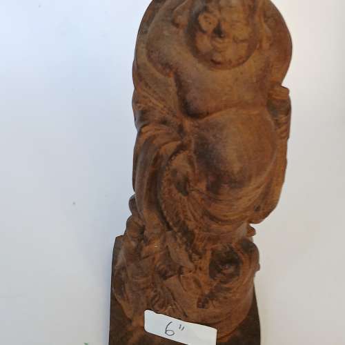 清貨價出售 一手六個 沉香木觀音/ 佛公 如照片顯示， 靚工，六個全部售2500元。no....