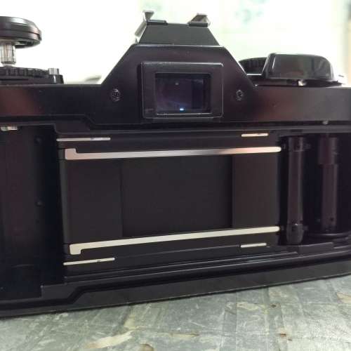 Canon AV-1黑機+nfd28-85f4收藏级套裝