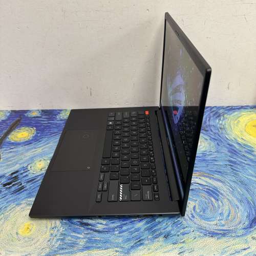 (超輕薄華碩RTX3050獨立顯示卡🔥) Asus Zenbook 14寸 2.8K OLED Mon AMD Ryzen 7 5...