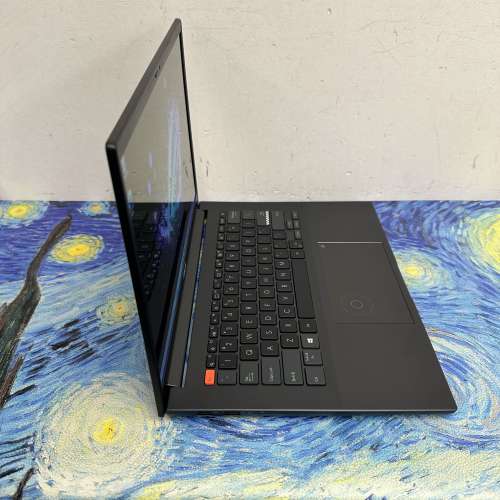 (超輕薄華碩RTX3050獨立顯示卡🔥) Asus Zenbook 14寸 2.8K OLED Mon AMD Ryzen 7 5...