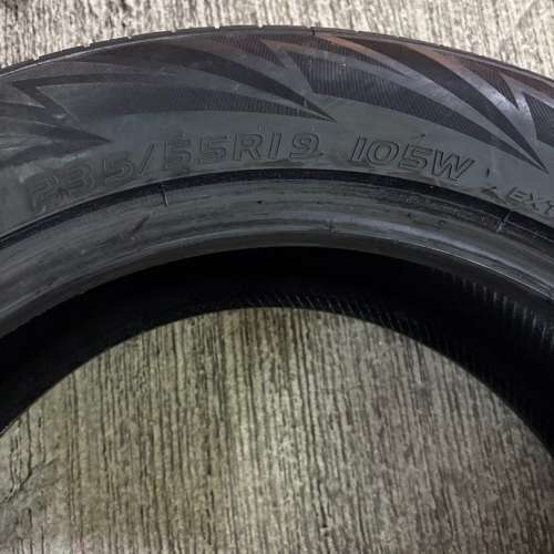 Westlake spare car tyre 235/55 R19 Kia Sorento